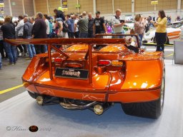 Oldtimer-Messe Tulln am 10.05.2025